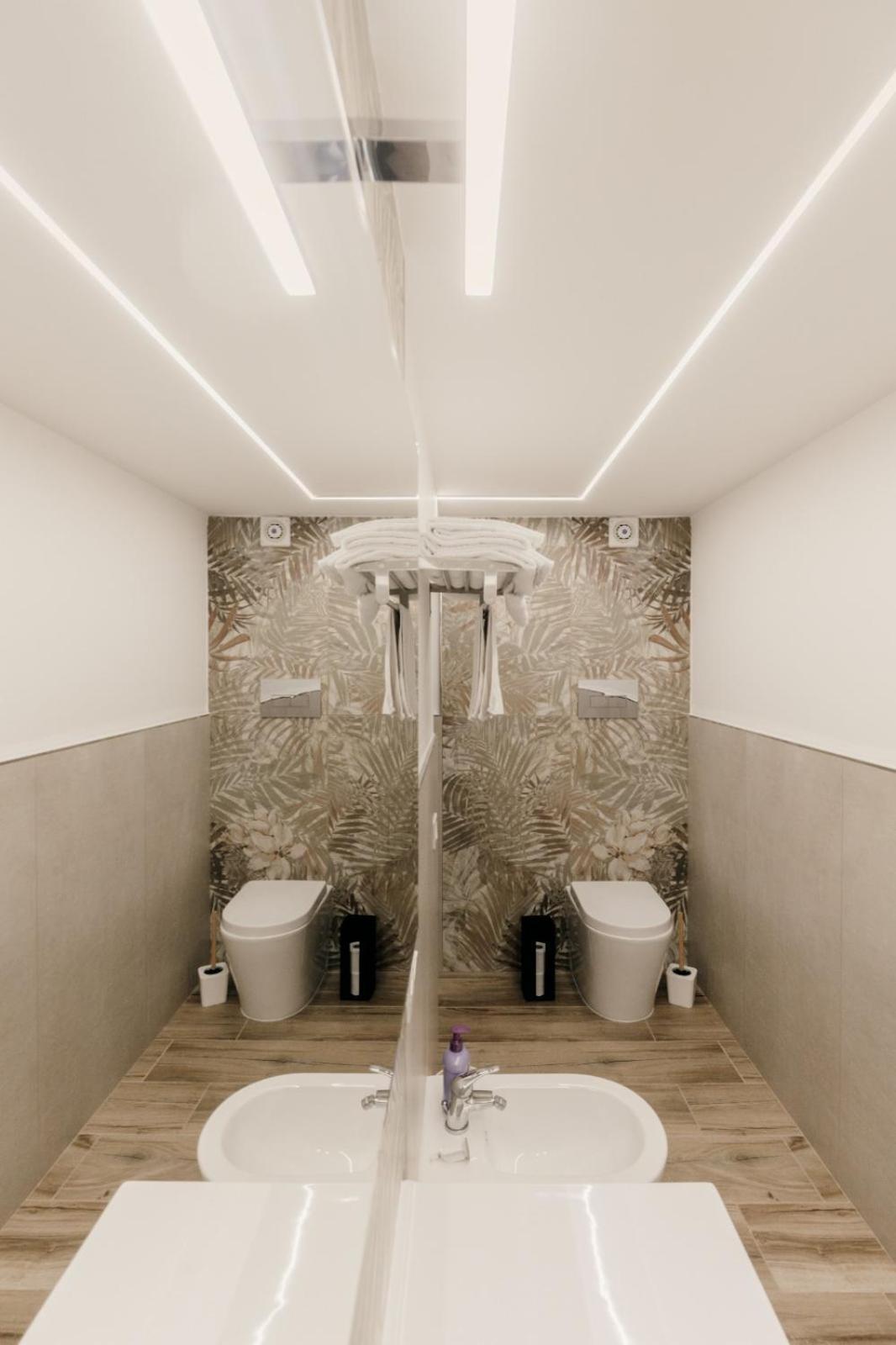 Sofia'S Central Apartment Палермо Екстериор снимка