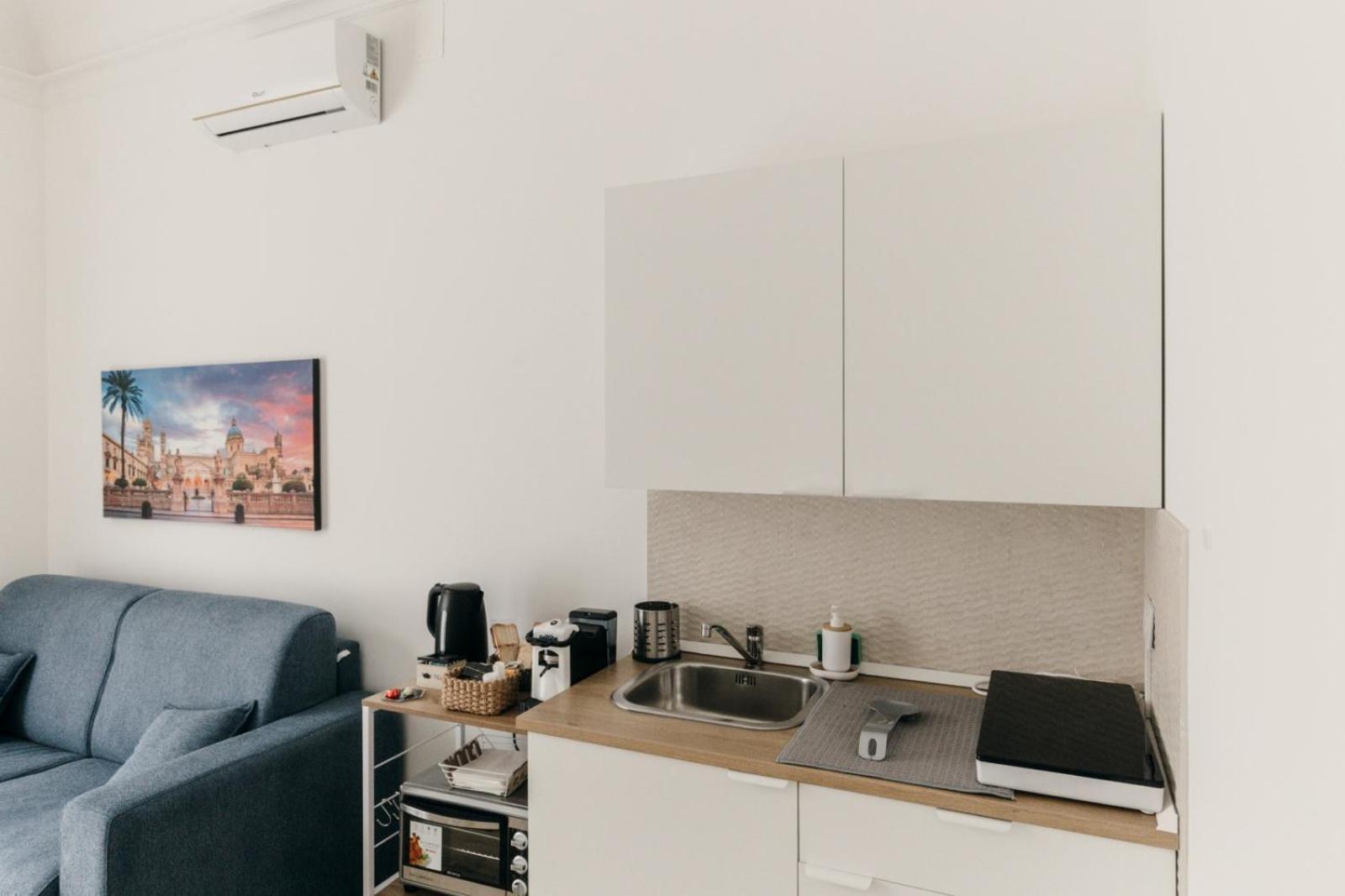 Sofia'S Central Apartment Палермо Екстериор снимка