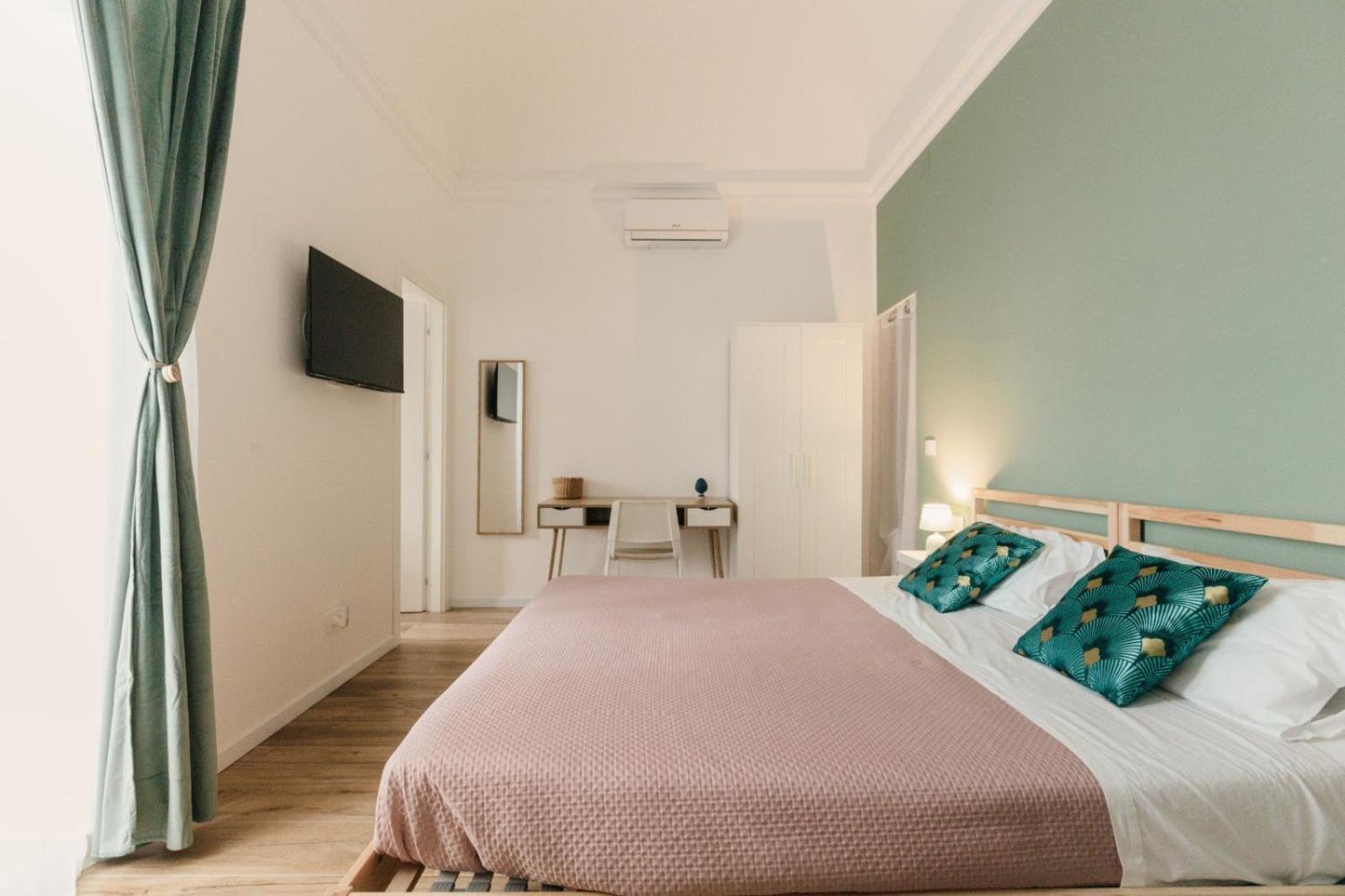 Sofia'S Central Apartment Палермо Екстериор снимка