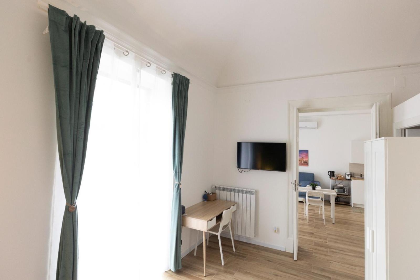 Sofia'S Central Apartment Палермо Екстериор снимка