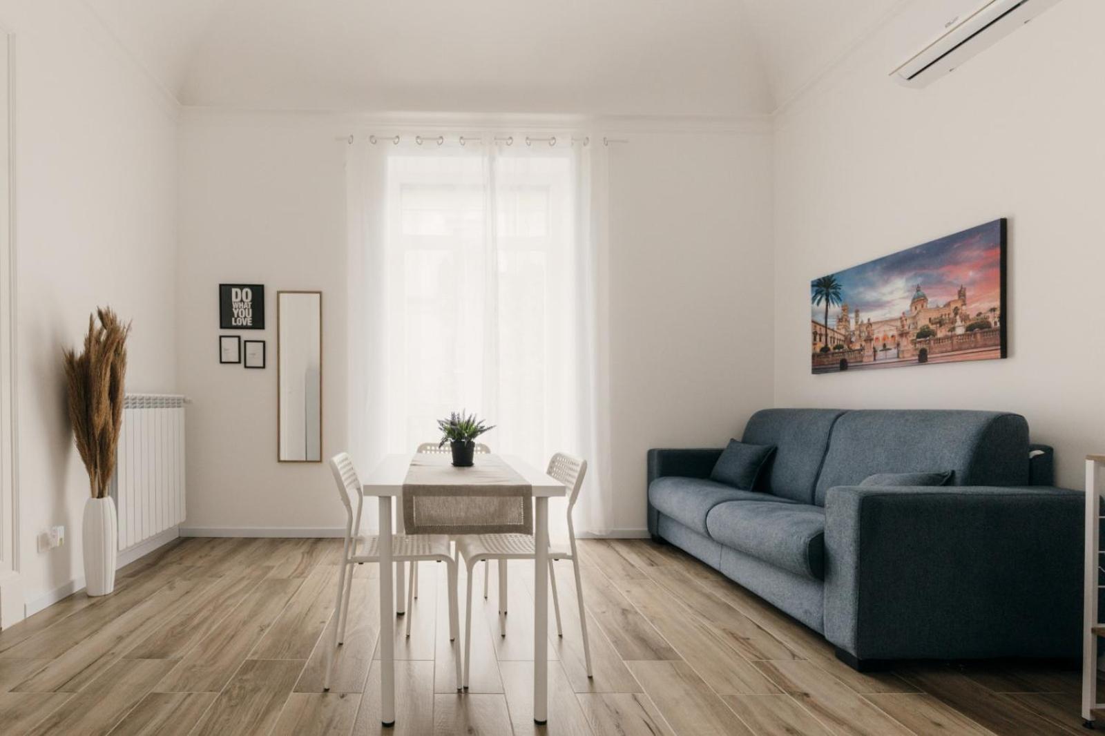 Sofia'S Central Apartment Палермо Екстериор снимка