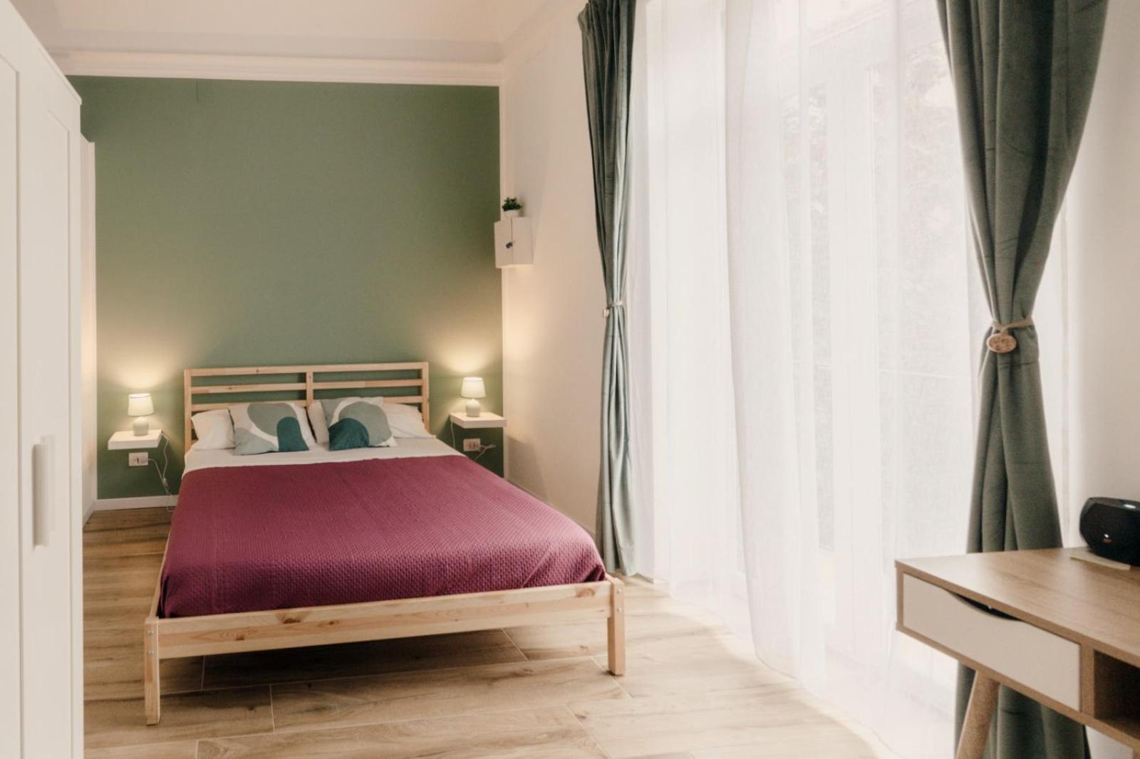 Sofia'S Central Apartment Палермо Екстериор снимка