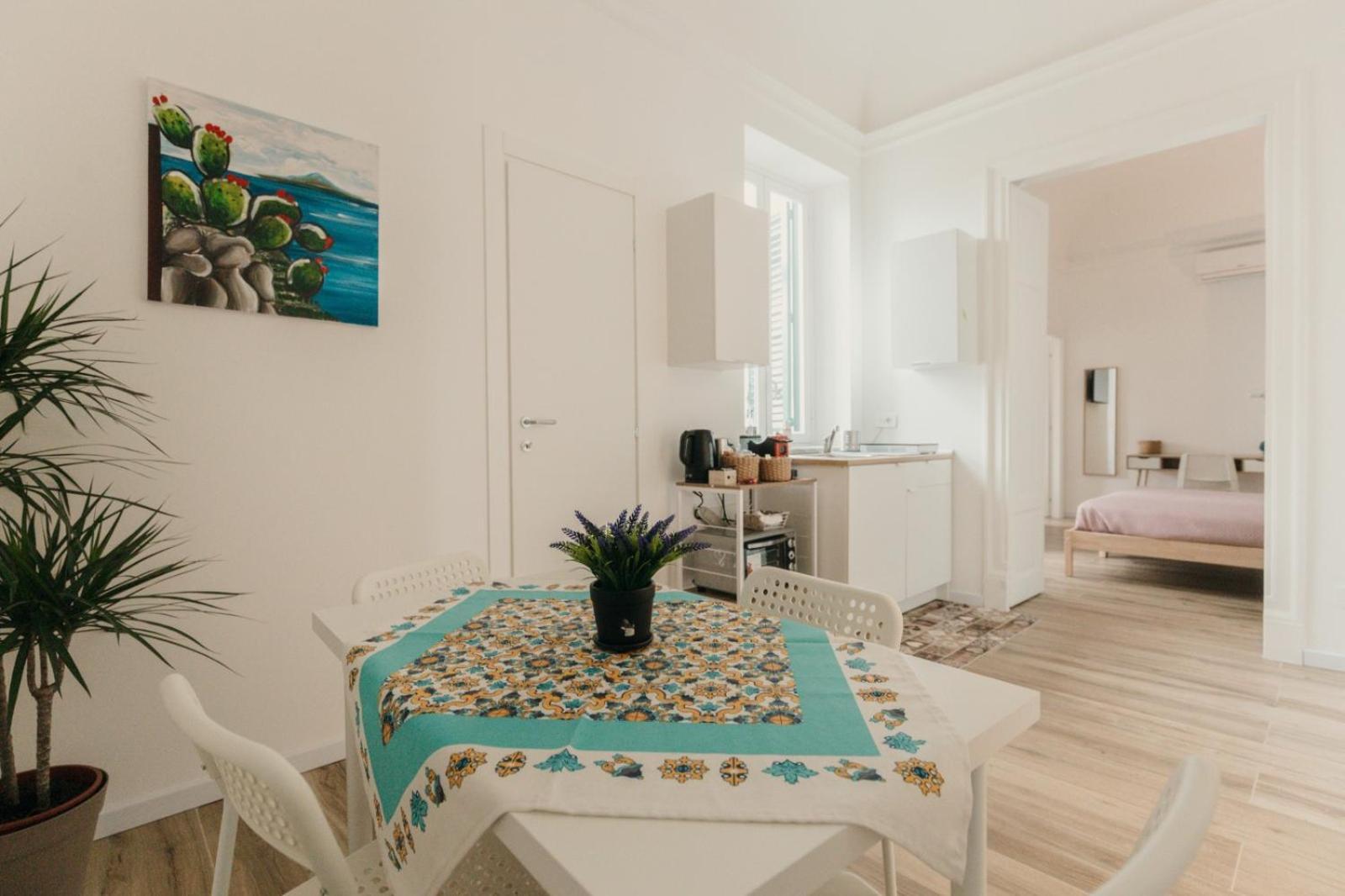 Sofia'S Central Apartment Палермо Екстериор снимка