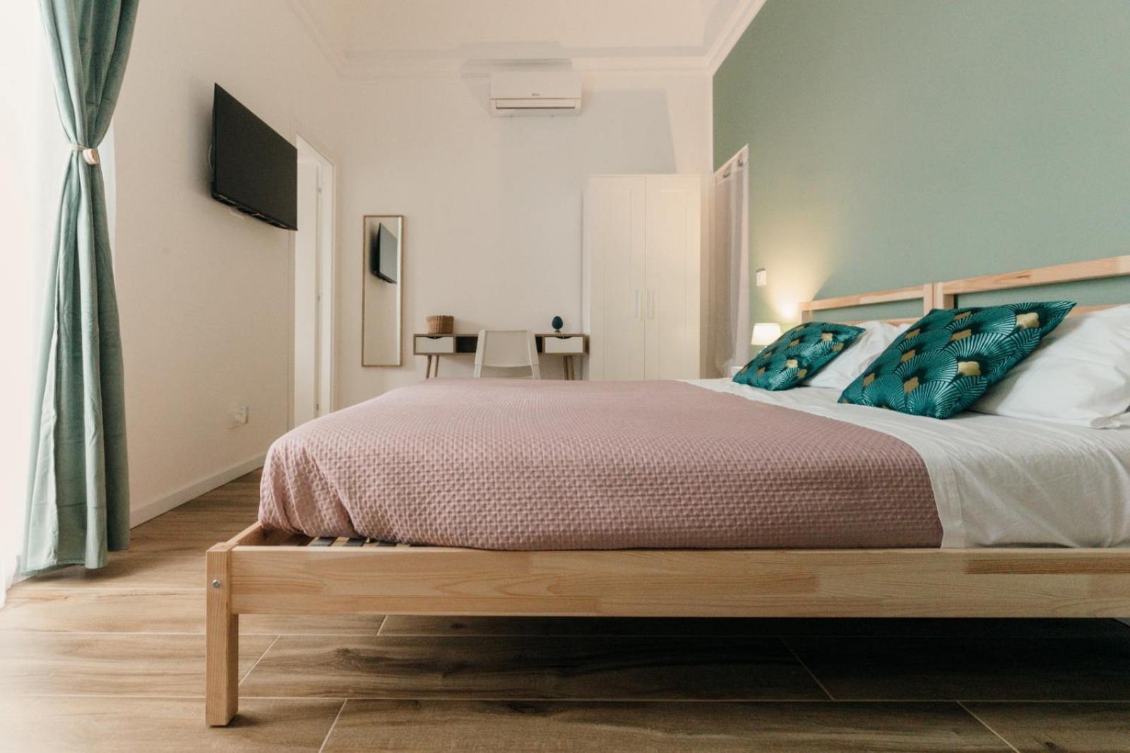 Sofia'S Central Apartment Палермо Екстериор снимка