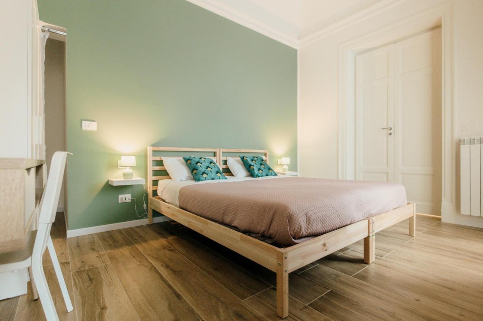 Sofia'S Central Apartment Палермо Екстериор снимка