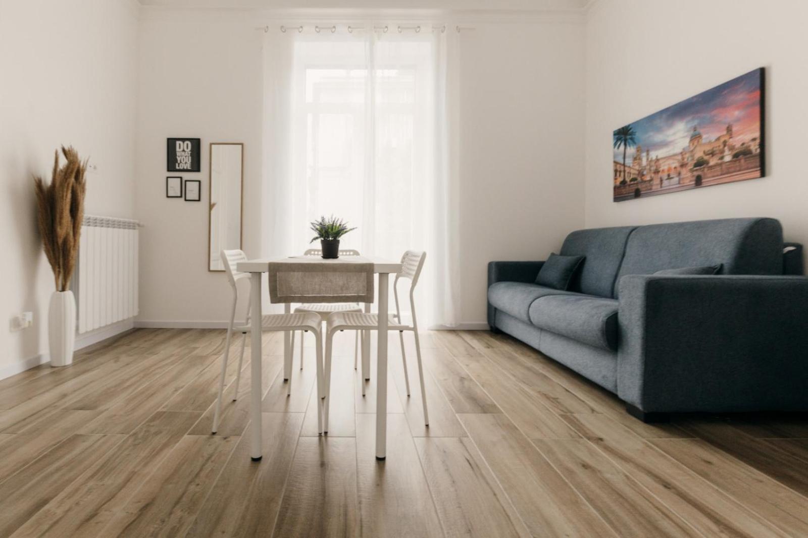 Sofia'S Central Apartment Палермо Екстериор снимка